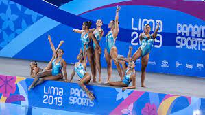 Check spelling or type a new query. Lima 2019 Historico Debut De La Natacion Artistica De Guatemala En Juegos Panamericanos