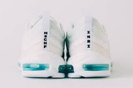 Walk On Holy Water With The Biblical Mschf X Inri Air Max 97 Custom Air Max 97 Air Max Nike Air Max 97