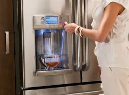 If the refrigerator still doesn't get cold, you may need a repair—or a new fridge. Hot And Cold Opposites Unite In New Ge Cafe Refrigerator Appliances Hdtv S Satellite In Pittsburgh Pa