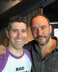 Rod Tuffcurls & The Bench Press