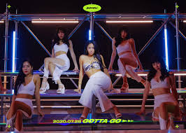 Soyou (kang jihyun / 강지현). Kpop World Ina On Twitter Soyou Single Album Gotta Go Concept Photo 2 2020 07 28 6pm