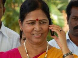 పవన్ కల్యాణ్ జనసేన పార్టీలోకి గల్లా అరుణ కుమారి?