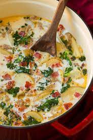 Zuppa Toscana Soup Olive Garden Copycat Recipe Cooking Classy Toscana Soup Toscana Recipe Zuppa Toscana Soup Olive Garden