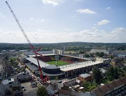 The regular tenant of the stadium is watford football club which competed in the championship unofficial rebrand of watford fc centered on the concept of imagining a new crest that matches the. Watford Fc Transform The Matchday Experience With New Superwide Led Screens Fc Business