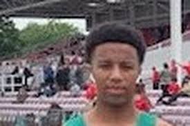 Sprint ace not out of place