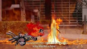 Now, inferno cop's limiters have been removed and his mercy rung more dry than the entrails of his something is welling up in inferno cop's city, however, and soon he'll face the most daunting gauntlet. Inferno Cop Home Facebook