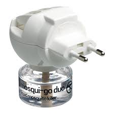 Let's dive in and take a closer look at these devices are simple to use: Plug In Mosquito Killer Mosqui Go Repellent Europe Adapter