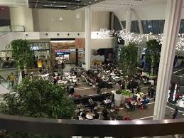 Looking At Food Court From Theater Picture Of Arclight