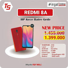 Lihat profil agus budi artoyo di linkedin, komunitas profesional terbesar di dunia. Ready Redmi 8a Turun Harga Kak Topsell Indonesia Facebook