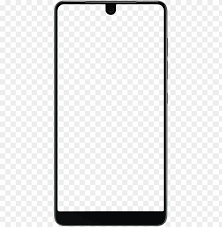 Essential Phone Free Yourself Unlocked Premium Android Android Phone Frame Png Image With Transparent Background Png Free Png Images Phone Template Transparent Background Png