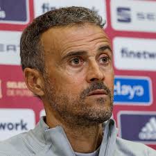 Cristiano ronaldo dos santos aveiro goih comm (portuguese pronunciation: Portugal Vs Espana Luis Enrique Motivado De Enfrentar A Cristiano Ronaldo Soy Futbol