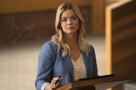 The moment dwts's sasha pieterse revealed her polycystic ovary syndrome diagnosis (англ.), people (10 октября 2017). Interview Sasha Pieterse On Pretty Little Liars The Perfectionists Coup De Main Magazine