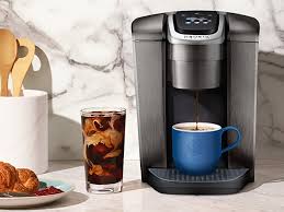 Keurig ® starter kit free coffee maker: Keurig K Elite Coffee Maker Review Great Iced Coffee And More