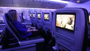 The $21,000 first class airplane seat. Delta Premium Select Seating Coming To All European Widebody Flights