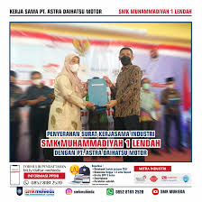 Layanan servis mobil daihatsu kini bisa dipesan secara online. Mou Pt Astra Daihatsu Motor