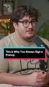 This is Why You Always Sign a Prenup