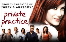 Television Private Practice Favorite Tv Shows Book People