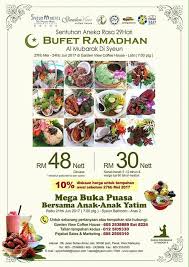 We have sum up a list of ramadhan buffet 2017 dinner from both hotels and restaurants in malaysia. Megat Faris On Twitter Ipoh Buffet Ramadhan Harga Dewasa Hotel Seri Malaysia Rm45 Hotel Casuarina Rm59 Hotel Syeun Rm48 Hotel Symphony Suites Rm45 Https T Co Xdfa3lbjcy