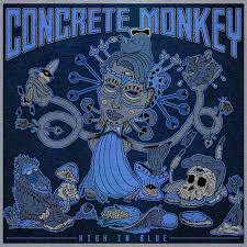 This isn't legal advice, please consider consulting a lawyer and see the full license for all details. Cursed Spit Concrete Monkey