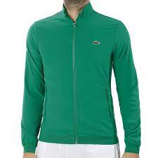 Clothes, shoes, bags and accessories for men, women and kids. Lacoste Novak Djokovic Trainingsjacke Herren Dunkelgrun Schwarz Online Kaufen Tennis Point