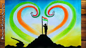 Republic Day Drawing Competition Pictures Easy Youtube How to draw beautiful republic day competition picture drawing step by step easy drawing. republic day drawing competition pictures easy