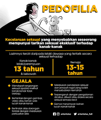 Artortoise On Twitter Apa Itu Pedofilia Kredit Bernamadotcom Pedofilia Pedo Artortoiemy