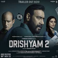 Drishyam 2 (2022) 2022 Watch in HD for Free
