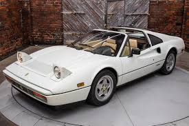 1989 ferrari 328 gts $107,985 exterior: 1989 Ferrari 328 Gts