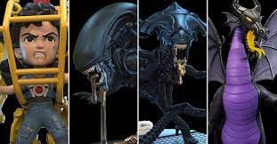 Lacking his motives helps make him an interesting character to deal with, particularly since we as a player get to decide dragonball online is a little known mmo created in the dragon ball universe that never made it's way past asia. Alien And Disney Q Figs Announced By Qmx The Toyark News
