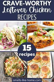 15 Leftover Rotisserie Chicken Recipes In 2021 Leftover Chicken Recipes Chicken Recipes Rotisserie Chicken Recipes