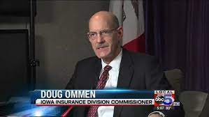 As insurance commissioner appointed by governor terry branstad in july 1986, mr. Insurance Commissioner Talks Trump Weareiowa Com