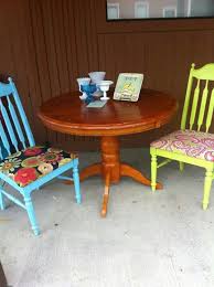 Pin By Kim Rice On Furniture Ideas Refurbished Chairs Diy Chair Refurbished Furniture