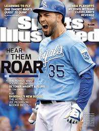 This Week S Si Cover The Kansas City Royals Sports Illustrated Covers Kc Royals Baseball Kc Royals