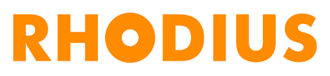 Znalezione obrazy dla zapytania: RHODIUS logo