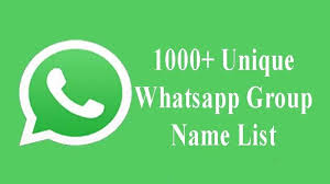 1000 Different New Whatsapp Group Names List 2020 Tread Topic Latest Entertainment News Viral Stories Videos Images Best Group Names Whatsapp Group Funny Group Names Ideas