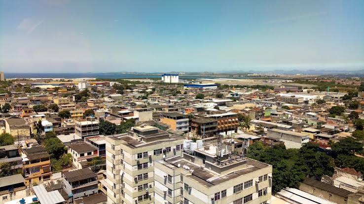 Duque de Caxias, município do Rio de Janeiro