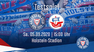 Stuttgart want cup success in third straight trip to rostock. Testspiel Gegen Hansa Rostock Mit Teil Ruckkehr Von Zuschauern Kieler Sportvereinigung Holstein Von 1900 E V