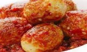 Resep Telur Bumbu Bali Enak Simple Resep Masakan Spesial Enak Lezat Resep Masakan Resep Telur Makanan