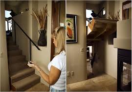 It had the traditional single shelf and rod. Eight Rooms Well Nine But That S Their Secret The New York Times