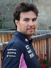 En la temporada 2016 checo calificó segundo y terminó la carrera tercero un podio. Sergio Perez Wikipedia