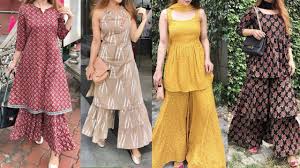 Maybe you would like to learn more about one of these? Sharara Suit Designs Latest Sharara Dress Designs 2019 2020 Youtube