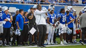 ‘A Power Four team’: Memphis coach has ‘appropriate fear’ facing Boise State