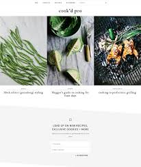 When paired with calcium, vitamin d helps regulat. 35 Best Food Wordpress Themes For Sharing Recipes Of 2021