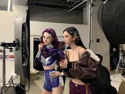 Aespa's comeback v live 'next level of aespa' to be aired on 5/17 8pm kst! Qf5abxkeabsz6m