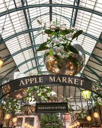 Christmas Decorations In London S Covent Garden London Christmas Market London Christmas Lights Christmas In Britain