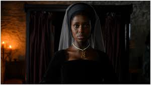 Read the essential details about anne boleyn that includes images, quotations and the main facts of her life. First Look Jodie Turner Smith As Anne Boleyn In Channel 5 Drama Variety
