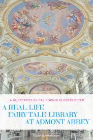 Such passageways are sometimes inside buildings leading to secret rooms. A Real Life Fairy Tale Library At Admont Abbey Exploring Our World