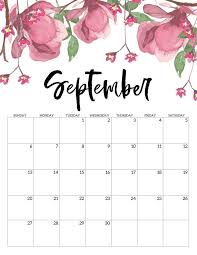 Free Printable Calendar 2020 Floral Paper Trail Design Print Calendar Monthly Calendar Printable Free Printable Calendar Templates