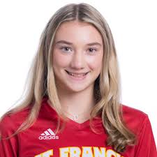 Ava Young's St. Francis High School Bio