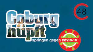 Regionalfernsehen für stadt und landkreis coburg. Springen Gegen Covid 19 Ein Film Von Itv Coburg Tv 1848 Coburg